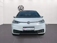 Gebraucht VW ID.3 Pure 110 kW (150 PS) 2021 Weiß Kleinwagen