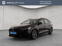 Gebraucht Ford Focus ST-Line 116 PS (85 kW) 2024 Schwarz Kombi