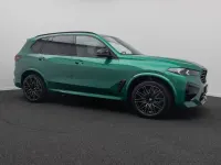 Gebraucht BMW X5 M Competition Edition 625 PS (459 kW) 2025 Isle of man greenc4gbraun SUV