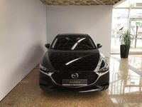 Neu Mazda 3 140 PS (102 kW) 2026 Schwarz Limousine