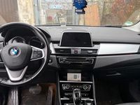 Gebraucht BMW 220 190 PS (139 kW) 2019 Schwarz Van / Kleinbus