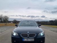 Gebraucht BMW 530 258 PS (189 kW) 2006 Blau Limousine