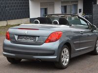 gebraucht Peugeot 207 CC Cabrio-Coupe Sport/Tüv-06*2025