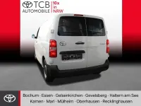 Neu Toyota Proace 144 PS (105 kW) 2025 Weiß Van / Kleinbus