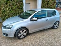 gebraucht VW Golf VI 