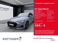 Gebraucht Audi A3 Comfort 150 PS (110 kW) 2025 Pfeilgrau perleffekt Limousine