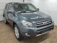 Gebraucht Toyota RAV4 177 PS (130 kW) 2008 Grau SUV