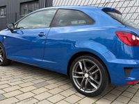 Gebraucht Seat Ibiza SC CUPRA 179 PS (131 kW) 2009 Blau Kleinwagen