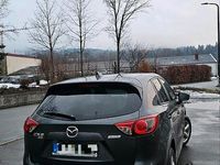Gebraucht Mazda CX-5 175 PS (128 kW) 2013 Grau SUV