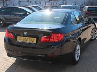 Gebraucht BMW 530 245 PS (180 kW) 2010 Schwarz Limousine