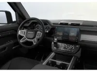 Neu Land Rover Defender S 200 PS (147 kW) 2026 Schwarz SUV