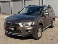 Gebraucht Mitsubishi Outlander Edition 177 PS (130 kW) 2011 Granitbraun (m) SUV