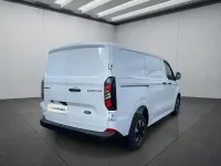 Gebraucht Ford Transit Custom 232 PS (170 kW) 2025 Weiß Limousine