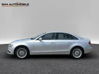 Brugt Audi A4 Comfort 150 HK (110 kW) 2014 Sølv Sedan