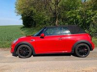 Second-hand Mini Cooper 136 CP (100 kW) 2017 Roșu Hatchback