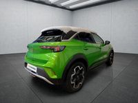 Gebraucht Opel Mokka-e 100 kW (136 PS) 2024 Grün SUV
