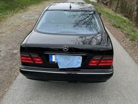 gebraucht Mercedes E430 W210Limousine Automatik