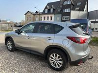 Gebraucht Mazda CX-5 Sendo 150 PS (110 kW) 2014 Grau SUV