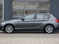 gebraucht BMW 118 d Advantage Klimaautomatik Navi Sitzheizung