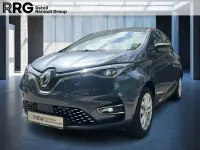 Gebraucht Renault Zoe Experience 50 kW (69 PS) 2021 Grau Kleinwagen