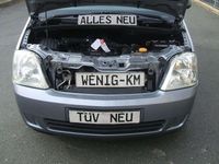 Gebraucht Opel Meriva 101 PS (74 kW) 2006 Grau Van / Kleinbus