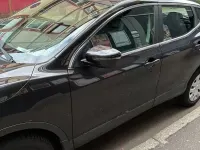 Gebraucht Nissan Qashqai Acenta 116 PS (85 kW) 2019 Schwarz SUV