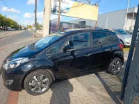 Gebraucht Hyundai ix20 YES! 125 PS (91 kW) 2017 Schwarz Kleinwagen