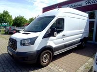 Gebraucht Ford Transit 105 PS (77 kW) 2016 Weiß Van / Kleinbus