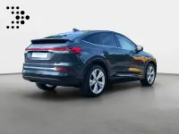 Neu Audi Q4 Sportback e-tron Performance 210 kW (286 PS) 2026 Grau SUV