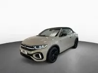 Gebraucht VW T-Roc Cabriolet Karmann 150 PS (110 kW) 2025 Ascotgrau Cabrio