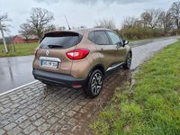 Gebraucht Renault Captur Intens 90 PS (66 kW) 2017 Braun SUV