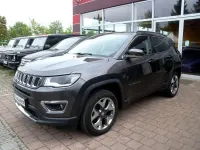 Occasion Jeep Compass Limited 170 ch (125 kW) 2020 Gris SUV