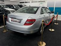 Gebraucht Mercedes C230 204 PS (150 kW) 2007 Silber Limousine