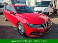 Second-hand VW Passat Business 122 CP (89 kW) 2023 Roșu Break