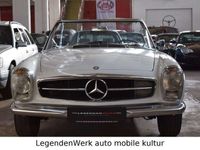 gebraucht Mercedes W113 230 SL PagodeDeutsche EZ Matching Note 2