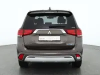 Gebraucht Mitsubishi Outlander 2019 Braun SUV