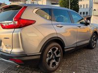 Second-hand Honda CR-V 2019 Gri SUV