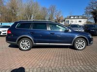 Gebraucht VW Passat Alltrack 140 PS (102 kW) 2012 Blau Kombi