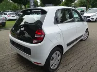 Gebraucht Renault Twingo Expression 71 PS (52 kW) 2015 Weiß Kleinwagen