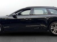Gebraucht Audi A6 S-Line 204 PS (150 kW) 2025 Schwarz Kombi