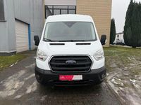 Gebraucht Ford Transit Trend 131 PS (96 kW) 2021 Weiß Van / Kleinbus