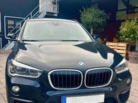 Gebraucht BMW X1 Advantage 192 PS (141 kW) 2019 Schwarz SUV