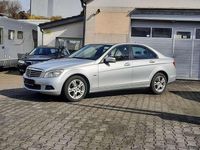 Gebraucht Mercedes C180 156 PS (114 kW) 2009 Silber Limousine
