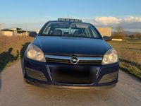 Gebraucht Opel Astra 100 PS (73 kW) 2006 Blau Kleinwagen