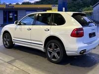 Gebraucht Porsche Cayenne 241 PS (177 kW) 2010 Weiß SUV