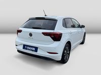 Gebraucht VW Polo Move 95 PS (69 kW) 2024 Weiß Kleinwagen