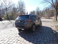 Gebraucht Jeep Compass Limited 170 PS (125 kW) 2020 Grau SUV