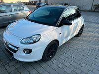 Gebraucht Opel Adam 69 PS (50 kW) 2016 Weiß Kleinwagen