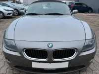 Gebraucht BMW Z4 Sport Line 150 PS (110 kW) 2005 Sterlinggrau metallic (metallic) Cabrio