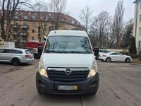 Gebraucht Opel Movano 136 PS (100 kW) 2015 Weiß Van / Kleinbus